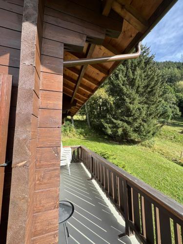 Skats, Chalet Berken in Ernen