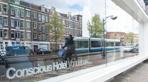 Conscious Hotel Vondelpark - image 6