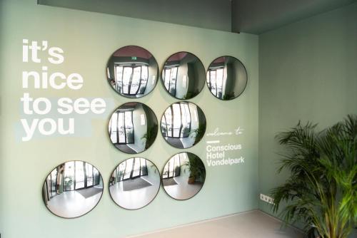 Conscious Hotel Vondelpark - image 7