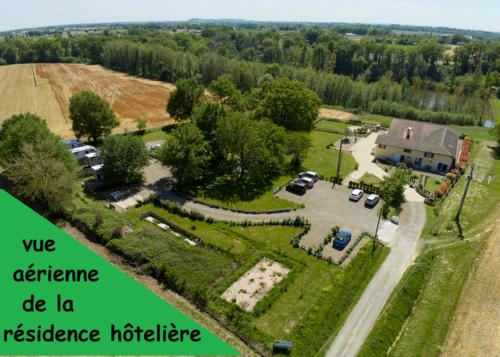 Appartement T3 GASCOGNE in Eugenie-les-Bains