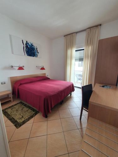 Camera doppia, comfort, balcone