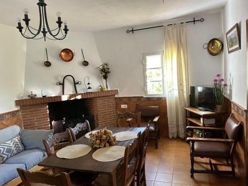 El Huerto de la Tia Anita gîte à louer Igualeja