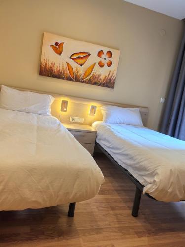 Hostal San Isidro in Tudela