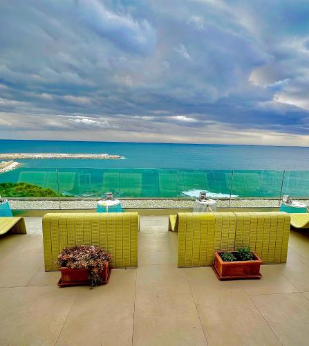 Hotel Cala Luna in Cala Gonone