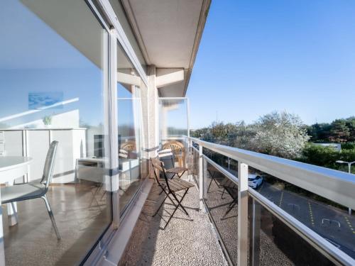 Apartment Appartement 64-202 by Interhome in Bredene