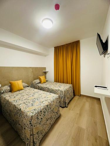 . Hotel Quitagolpe