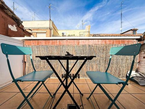 Charming penthouse in Madrid-Centro - Oso, Madrid