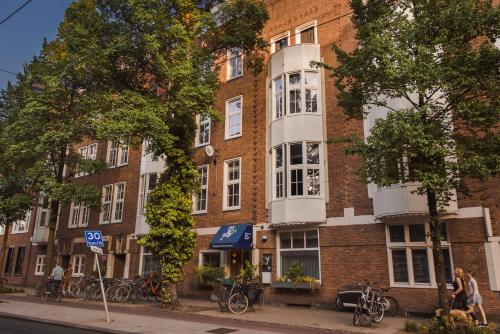 Conscious Hotel Museum Square, Amsterdam (photo 4)