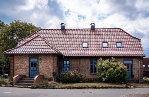 Alte Schule Grambow - Lütt Slaapsteed in Grambow, Deutschland
