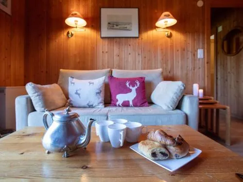 Chalet Chalet Lorila by Interhome in Villars-sur-Ollon, Schweiz