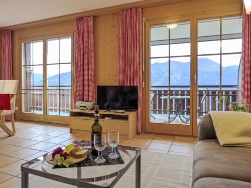 Apartment Berg-Seeblick by Interhome in เบอาเท็นแบร์ค
