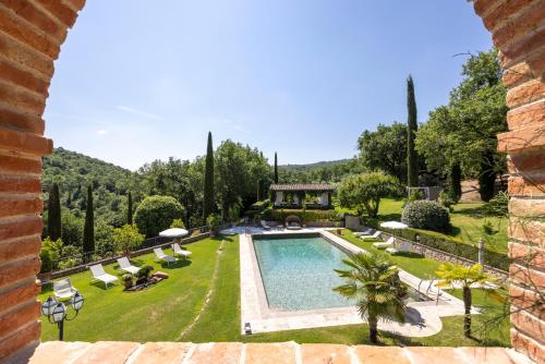 Villa Rigomagno by MMega gîte à louer Rigomagno