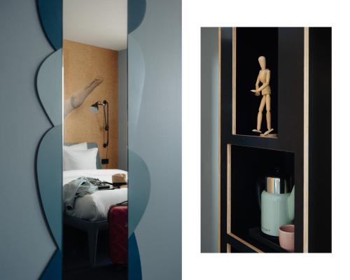 Conscious Hotel The Tire Station, Amsterdam (photo 9)