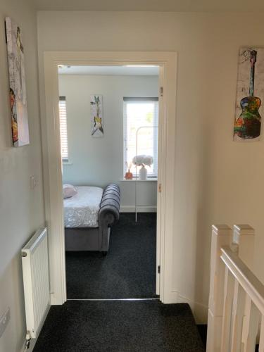 入口, Davenport drive in 金伯利