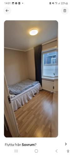 1 double bed