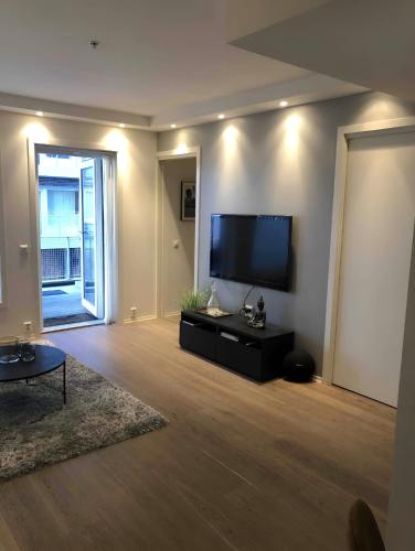 Oceanfront Apartment - Oslo Central - Private Patio, Oslo (foto 9)