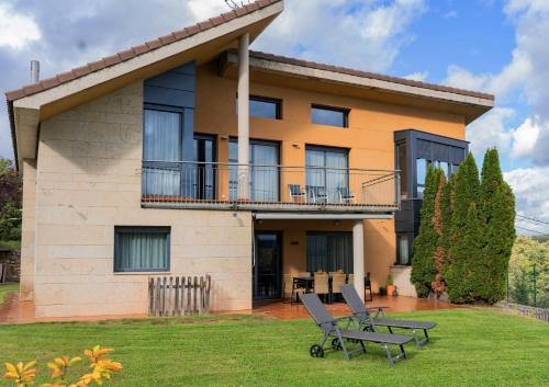 Viesnīcas āriene, Casa El Rasillo in El Rasillo de Cameros