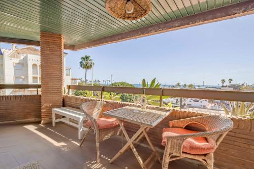 Étterem, javea zeezicht playa l'arenal casa san rafael seaview in Platja de l'Arenal