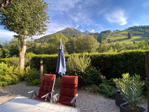 Garden, La Joly - ChaletYap in Passengue