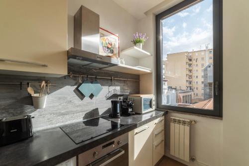 Shining Apartment near Subway!, Rome (photo 7)