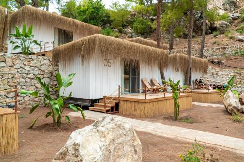 設施, Z-Villas Beach Hotel in 圖魯恩克