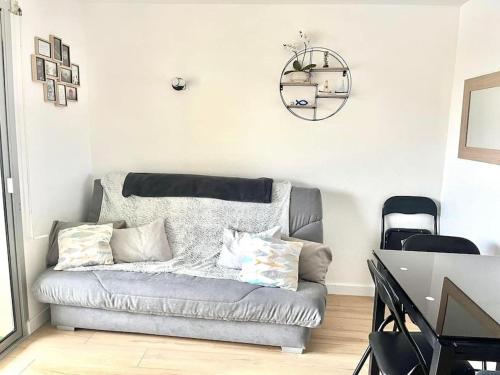 Le Sopraland 203, Joli T2 avec piscine et parking Le Sopraland 203, Joli T2 avec piscine et parking