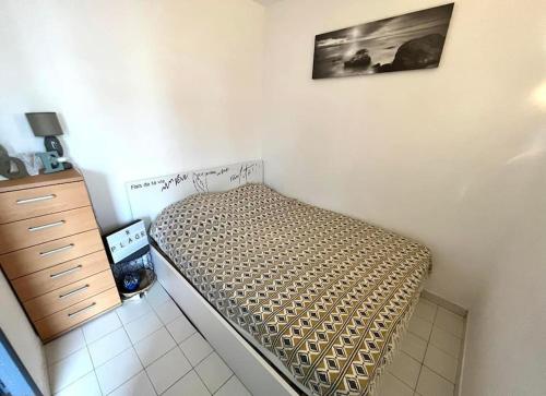 Le Sopraland 203, Joli T2 avec piscine et parking Le Sopraland 203, Joli T2 avec piscine et parking