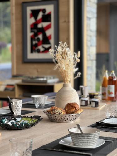 virtuve, Chalet Beli - Montriond - Centre village in Montrionda