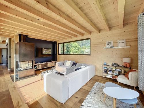 Koplietošanas atpūtas telpa ar TV, Chalet Beli - Montriond - Centre village in Montrionda