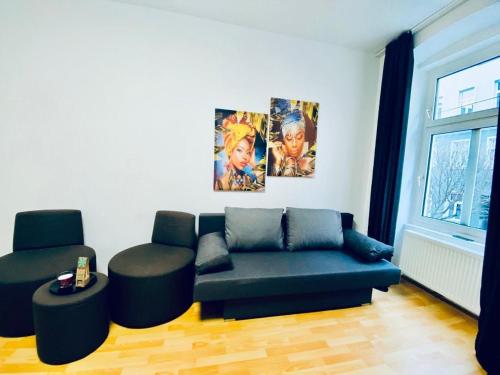 Comfy Private Rooms in 3BR Apartment Near Währinger Park 3