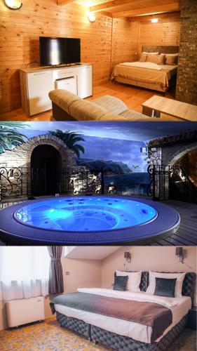 . S Club Resort Hotel Aqua Park and Spa
