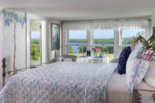 Maguire House Bed and Breakfast in اندوفر