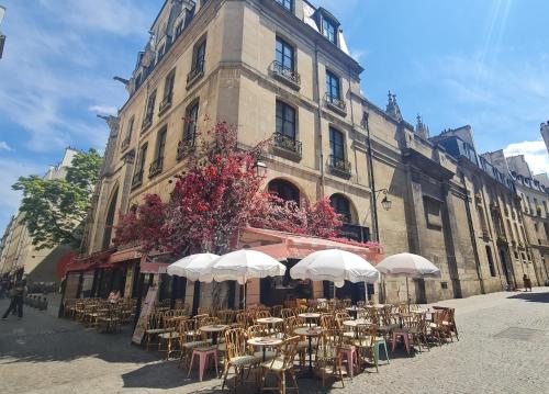 190 - Loft Gaite-Montparnasse - main image