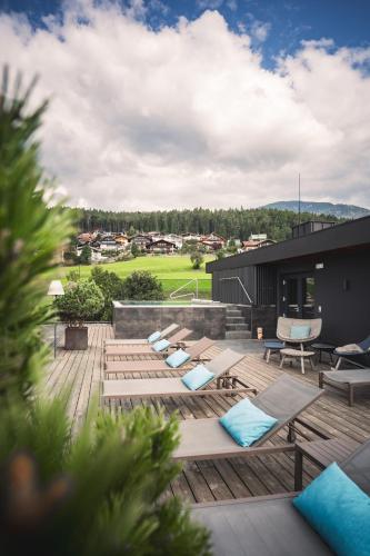 Alpin Hotel Sonnblick 3