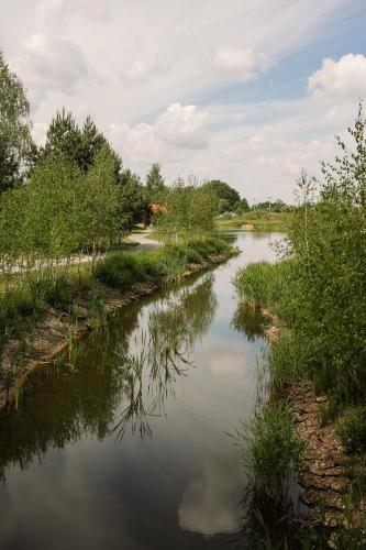 A környék, Centrum Aktywnego Wypoczynku Borek in Rzezawa