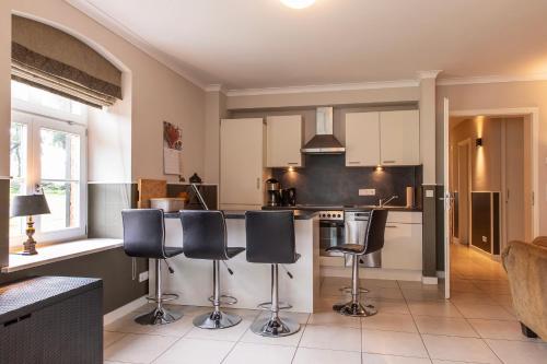 Konyha, Ferienhaus Annabelle in Crivitz