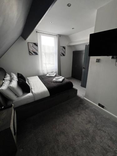 Town Centre En Suite Room 5, Barnstaple