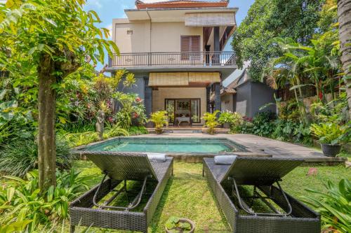 Teba Mesari Villa, Bali