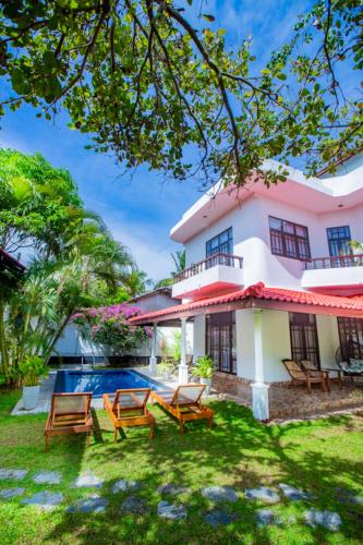 Nibbana Mirissa Hotel, Mirissa