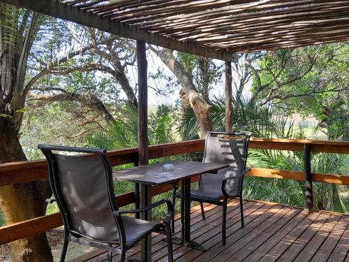 Kosi Bay Casitas in KwaMazambane
