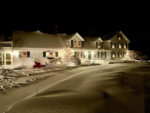 Maguire House Bed and Breakfast in اندوفر