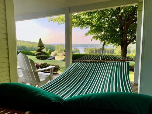 منظر, Maguire House Bed and Breakfast in اندوفر