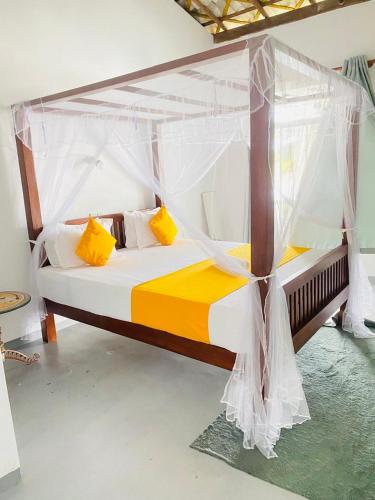 1 king bed