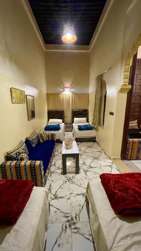 Riad Dar Al Manzah in 라바트
