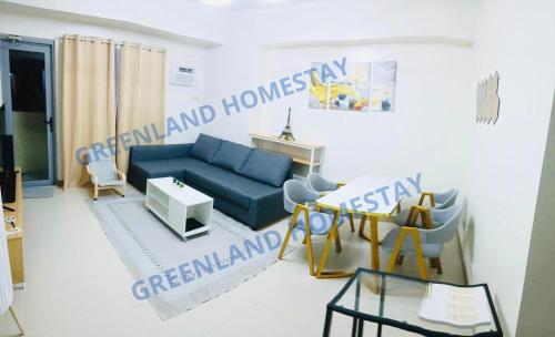 Manhattan Plaza Cubao-Greenland Homestay, Manila