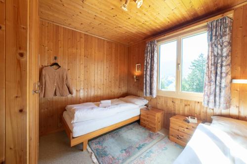 Dorea in Wildhaus, Schweiz
