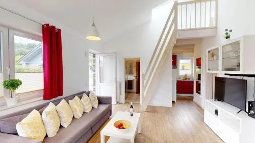 Feriendorf Südstrand Haus 43 in Pelzerhaken, Deutschland