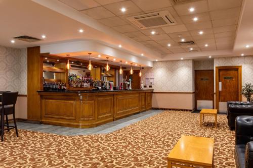 Bromsgrove Hotel and Spa - main image