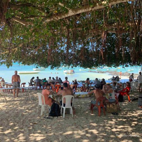 Cap Haven, 1-Min Walk to Beach, Cap Malheureux (foto 4)