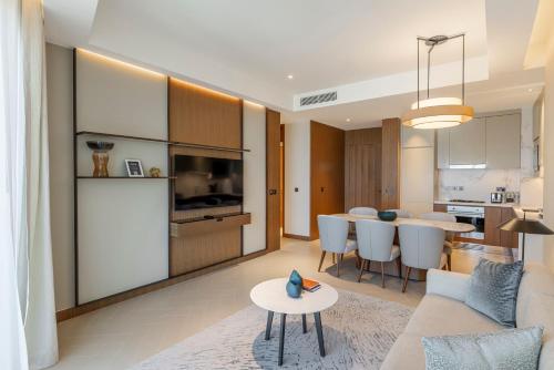 2BR Address Opera Residences Downtown, Dubaj (fotografie 4)